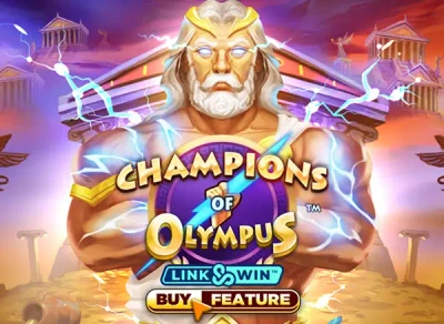 SB88 Champions of Olympus