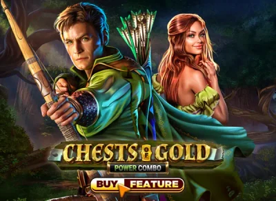 SB88 Chests of Gold : Power Combo