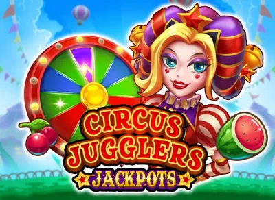 SB88 Circus Jugglers Jackpots