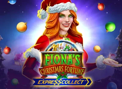 SB88 Fiona's Christmas Fortune