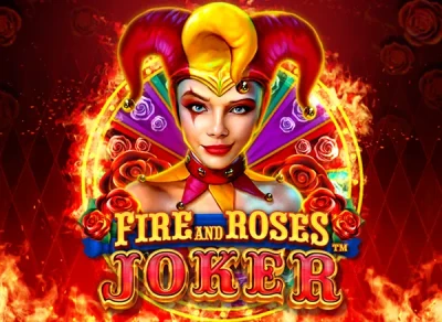 SB88 Fire and Roses : Joker