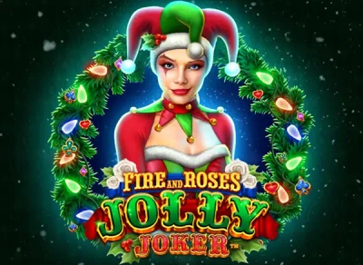 SB88 Fire and Roses Jolly Joker
