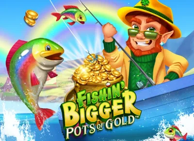 SB88 Fishin' Bigger Pots Of Gold