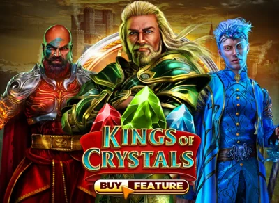 SB88 Kings of Crystals