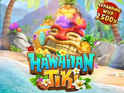 SB88 Hawaiian Tiki