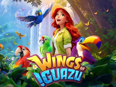 SB88 Wings of Guazu!