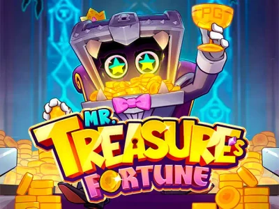 SB88 Mr. Treasure's Fortune