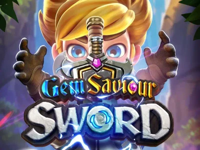 SB88 Gem Saviour Sword
