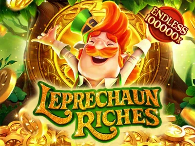 SB88 Leprechaun Riches
