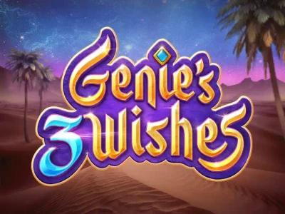 SB88 Genie's 3 Wishes