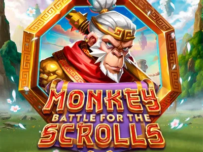 SB88 Monkey: Battle for the Scrolls