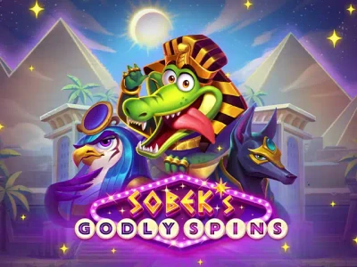 SB88 Sobek's Godly Spins