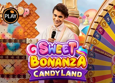 SB88 Sweet Bonanza Candyland