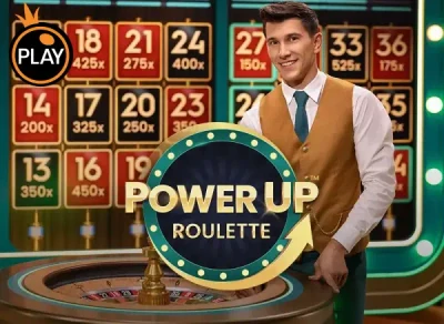 SB88 PowerUP Roulette