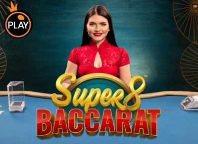 SB88 Super 8 Baccarat