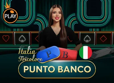 SB88 Punto Banco Baccarat