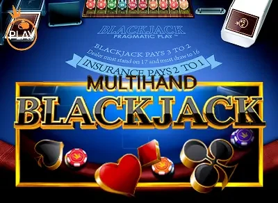SB88 Multihand Blackjack