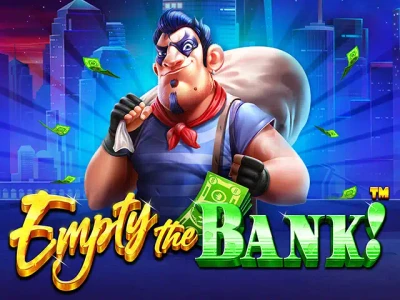 SB88 Empty the Bank
