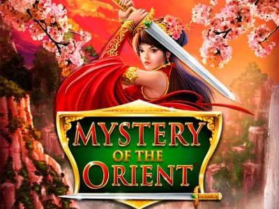 SB88 Mystery Of The Orient