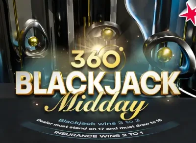 SB88 Blackjack 360 Midday