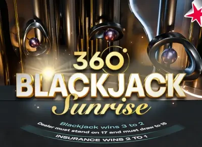 SB88 Blackjack 360 Sunrise
