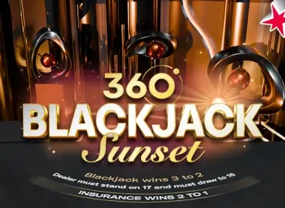 SB88 Blackjack 360 Sunset