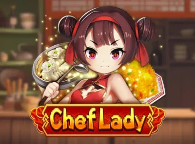 SB88 Chef Lady