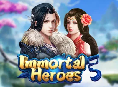 SB88 Immortal Heroes