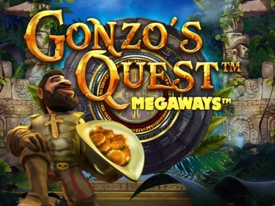 SB88 Gonzo's Quest  MegaWays