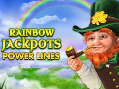 SB88 Rainbow Jackpots Power Lines