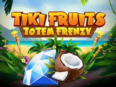 SB88 Tiki Fruits Totem Frenzy
