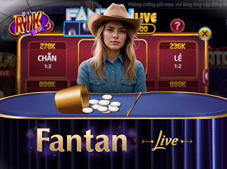 SB88 Fan Tan Livestream