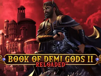 SB88 Book Of Demi Gods II Reloaded