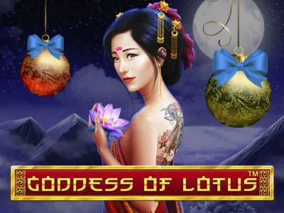 SB88 Goddess Of Lotus