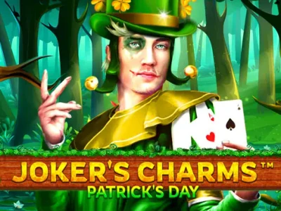 SB88 Joker Charms - Patrick's Day