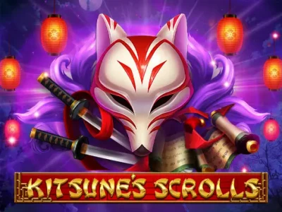 SB88 Kitsune's Scrolls