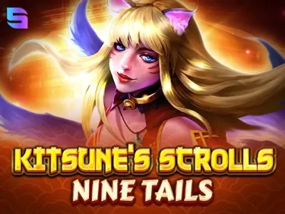 SB88 Kitsune's Scrolls' -  Nine Tails