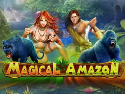 SB88 Magical Amazon
