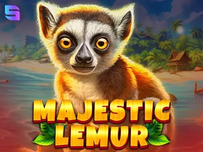 SB88 Majestic Lemur