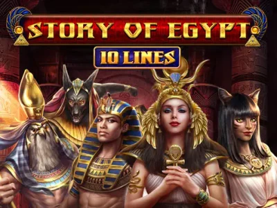 SB88 Story Of Egypt 10 Lines