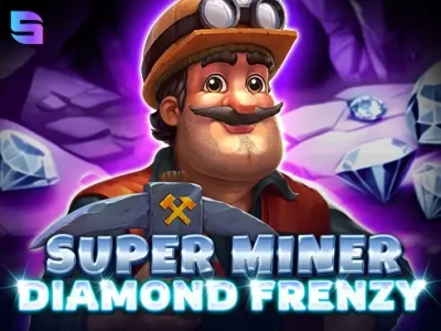 SB88 Super Miner Diamond Frenzy