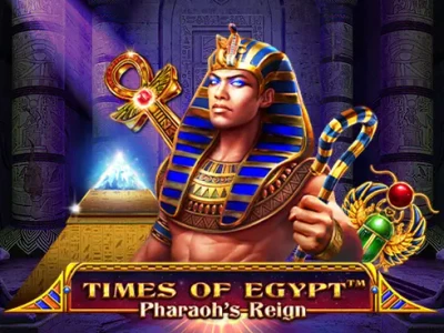 SB88 Times of Egypt  - Pharaoh's Reign