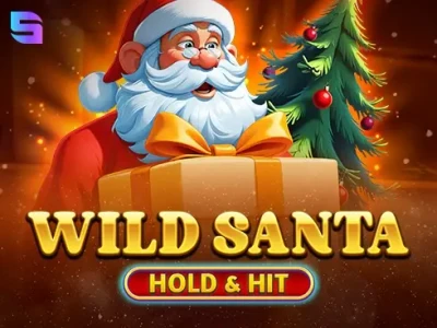 SB88 Wild Santa Hold & Hit