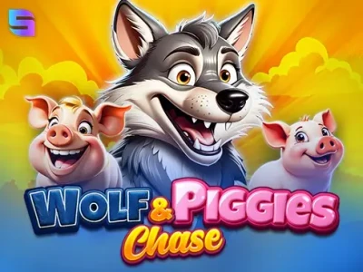 SB88 Wolf & Piggies Chase