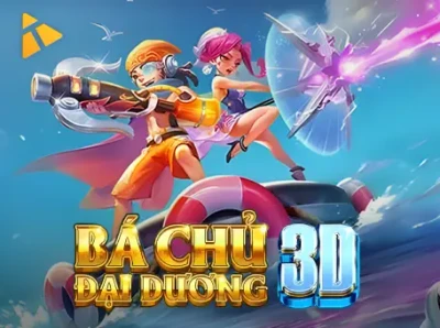 SB88  Bá Chủ Đại Dương 3D
