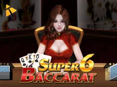 SB88 Baccarat Super 6