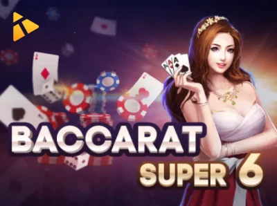 SB88 Baccarat Super 6