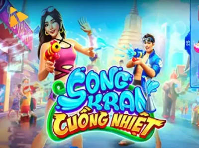 SB88 Songkran Cuồng Nhiệt