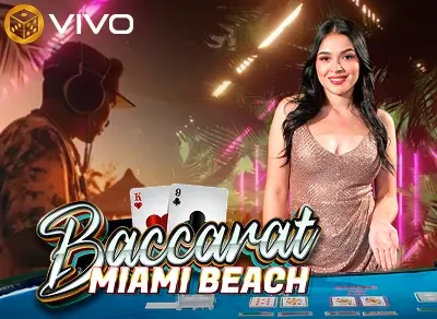 SB88 Miami Beach Baccarat