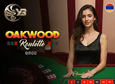 SB88 Oakwood Roulette BR02